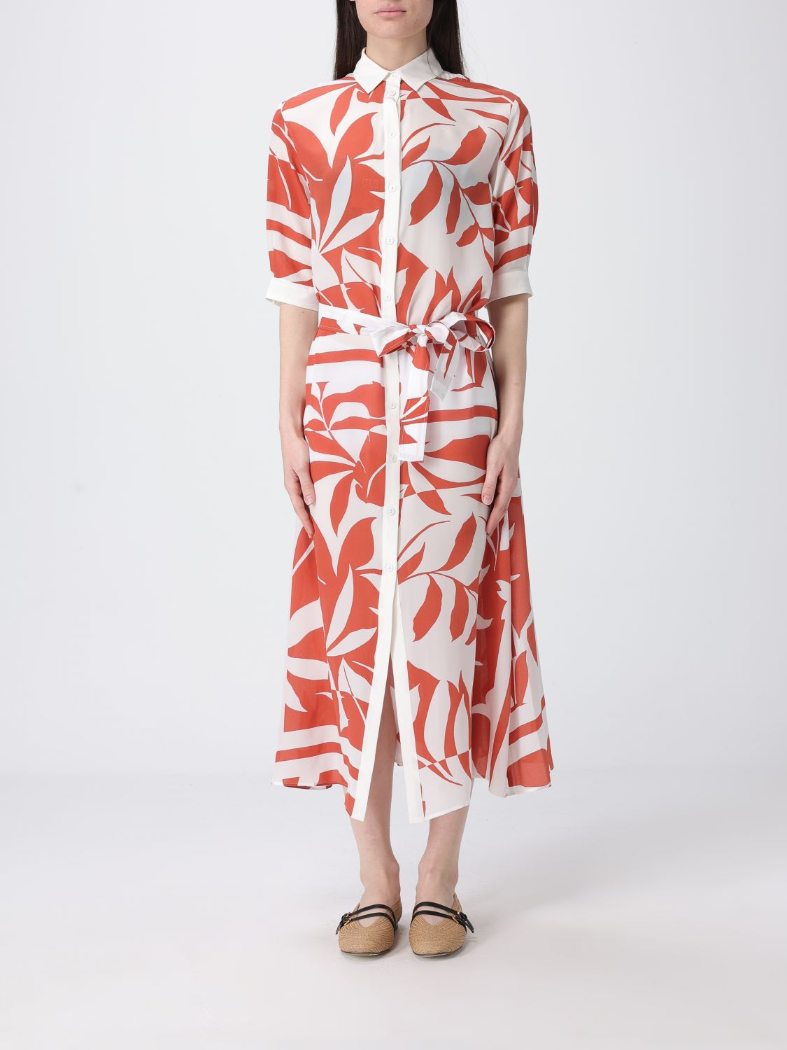 Dress Woman color Multicolor