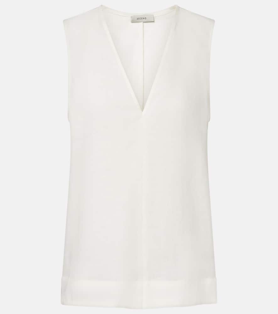 Linen top