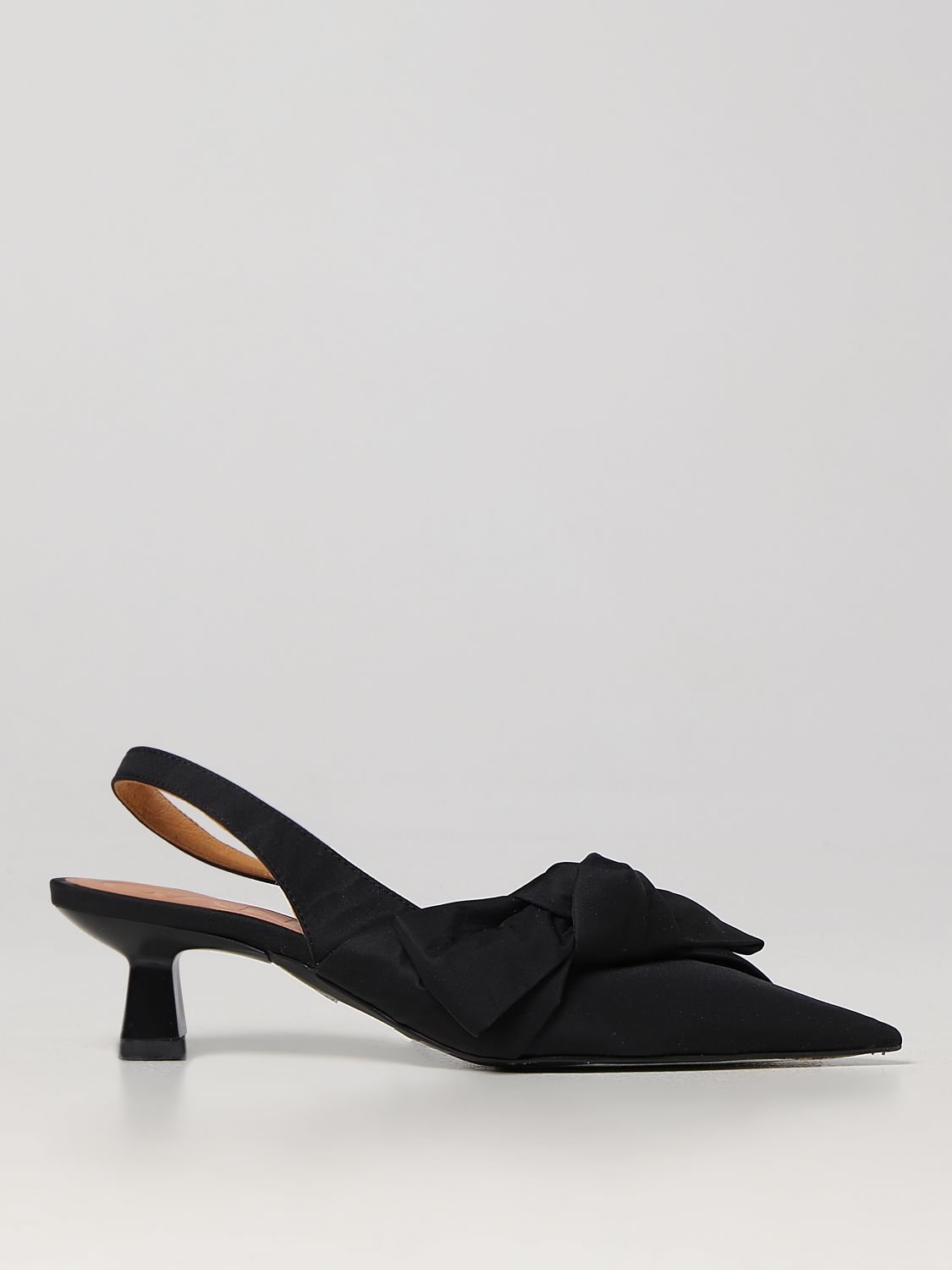 High Heel Shoes Woman color Black