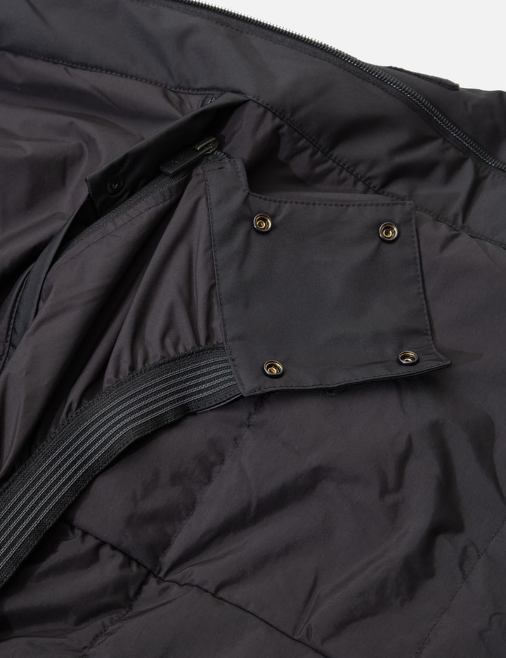 Raf Simons X Oversized Wadded Ski Jacket