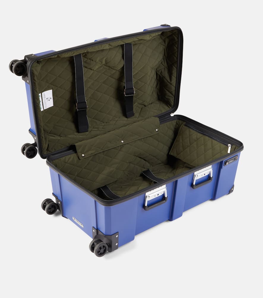 Ghost Trunk suitcase