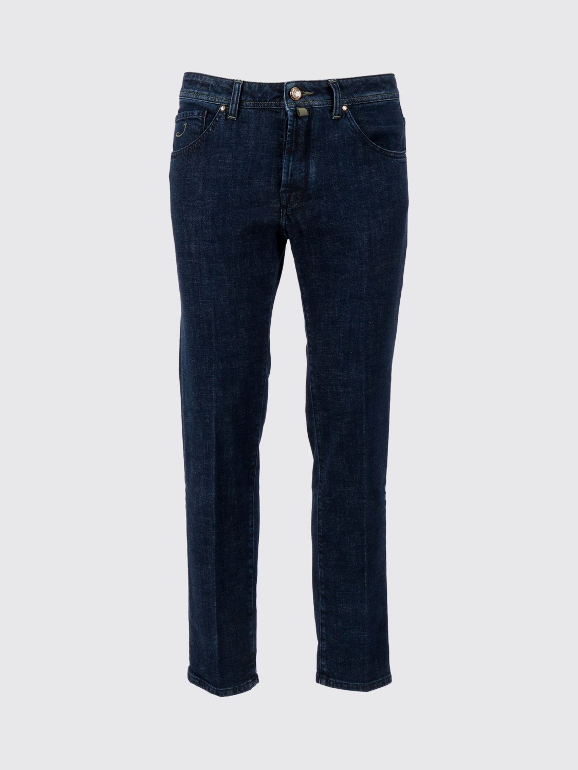 Jeans Men color Blue