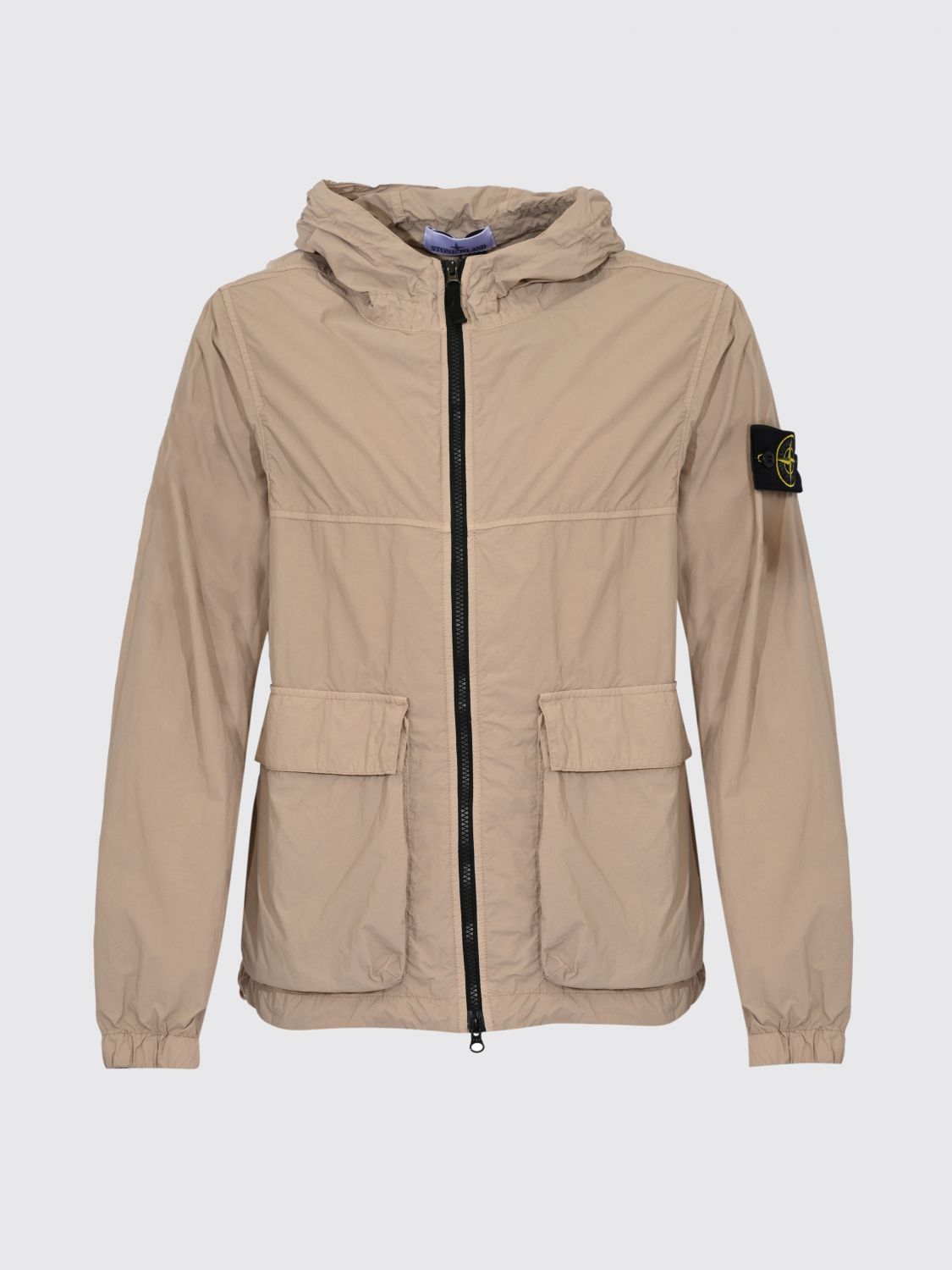 Jacket Men color Sand