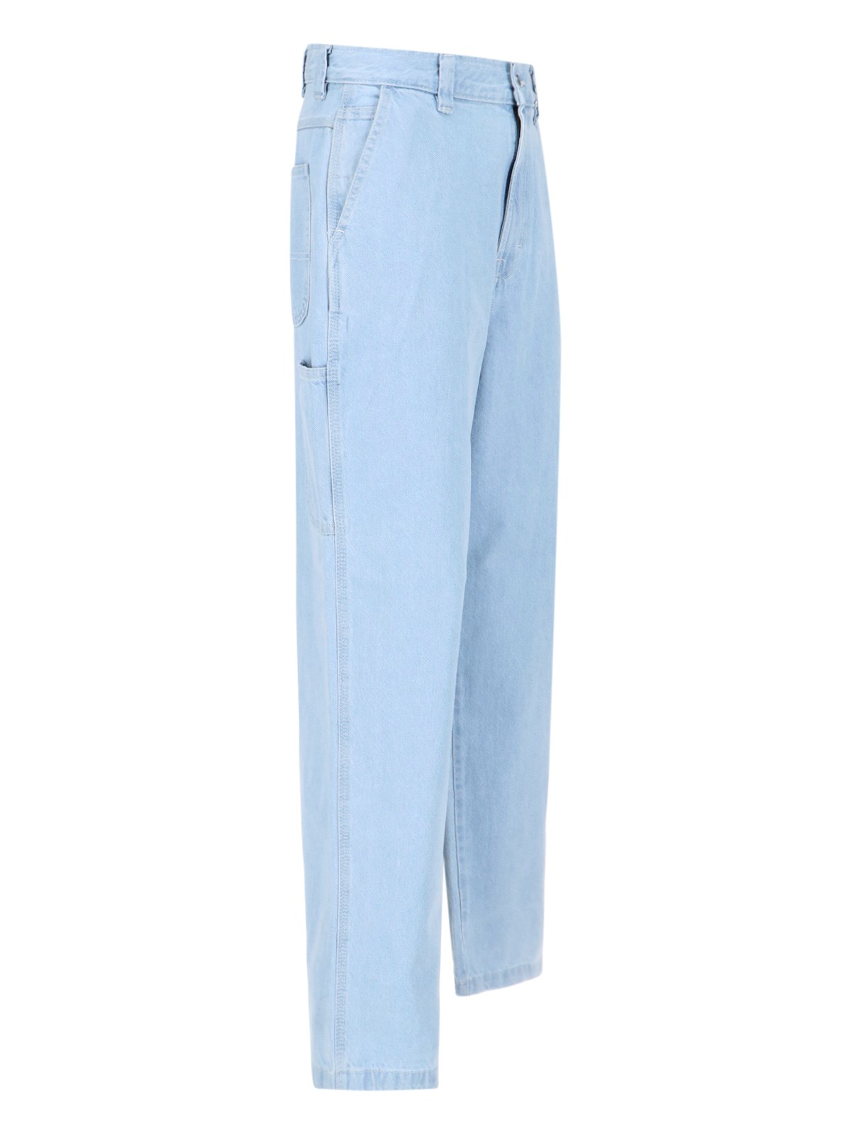 Straight Jeans
