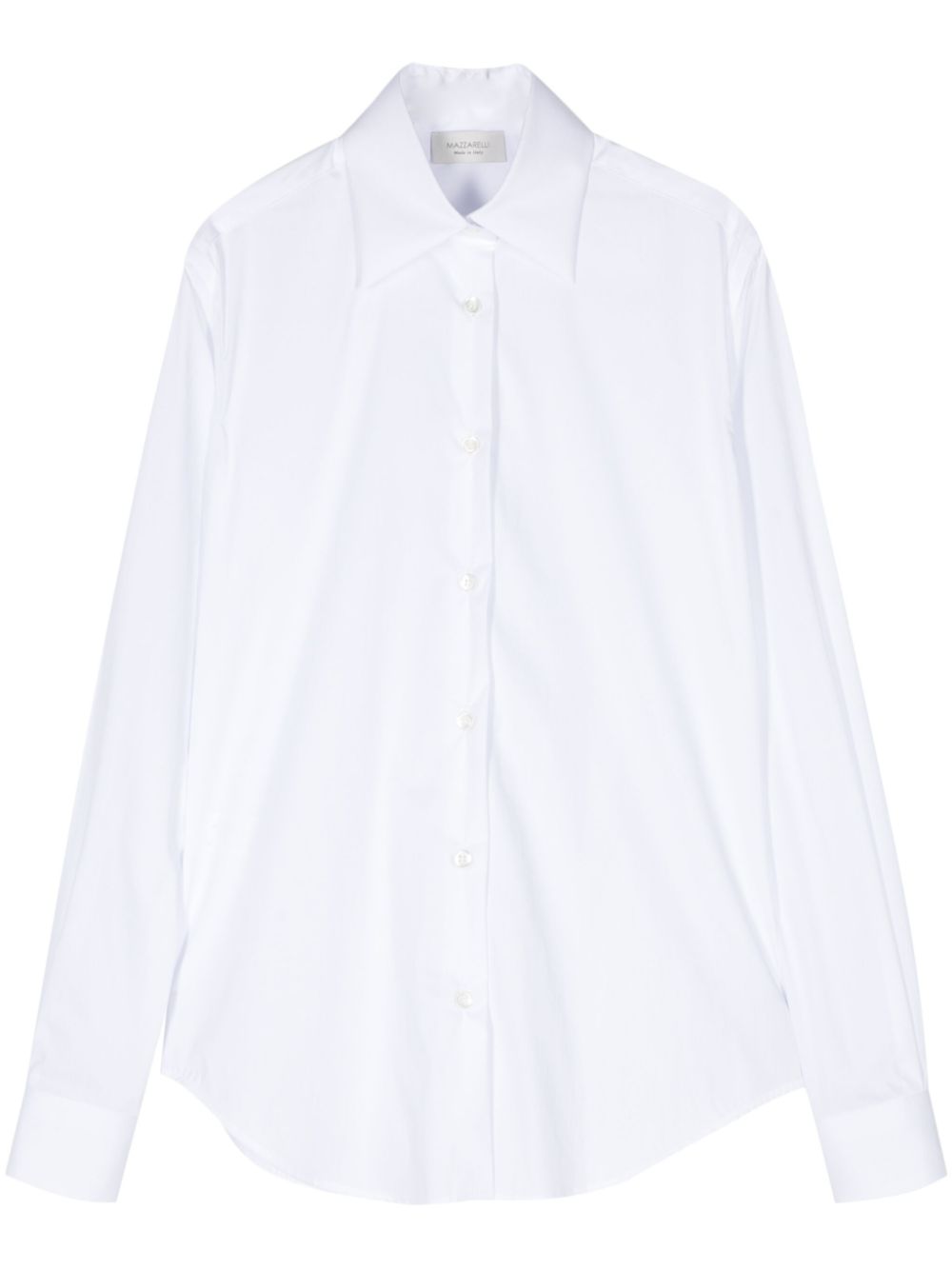Long-sleeve shirt - Blue