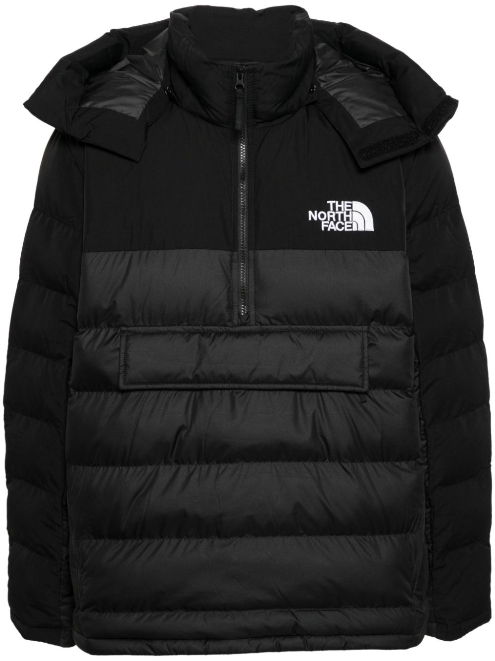 Himalayan padded jacket - Black