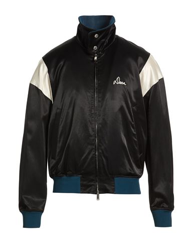 Man Jacket Black Size 36 Cotton, Viscose, Elastane
