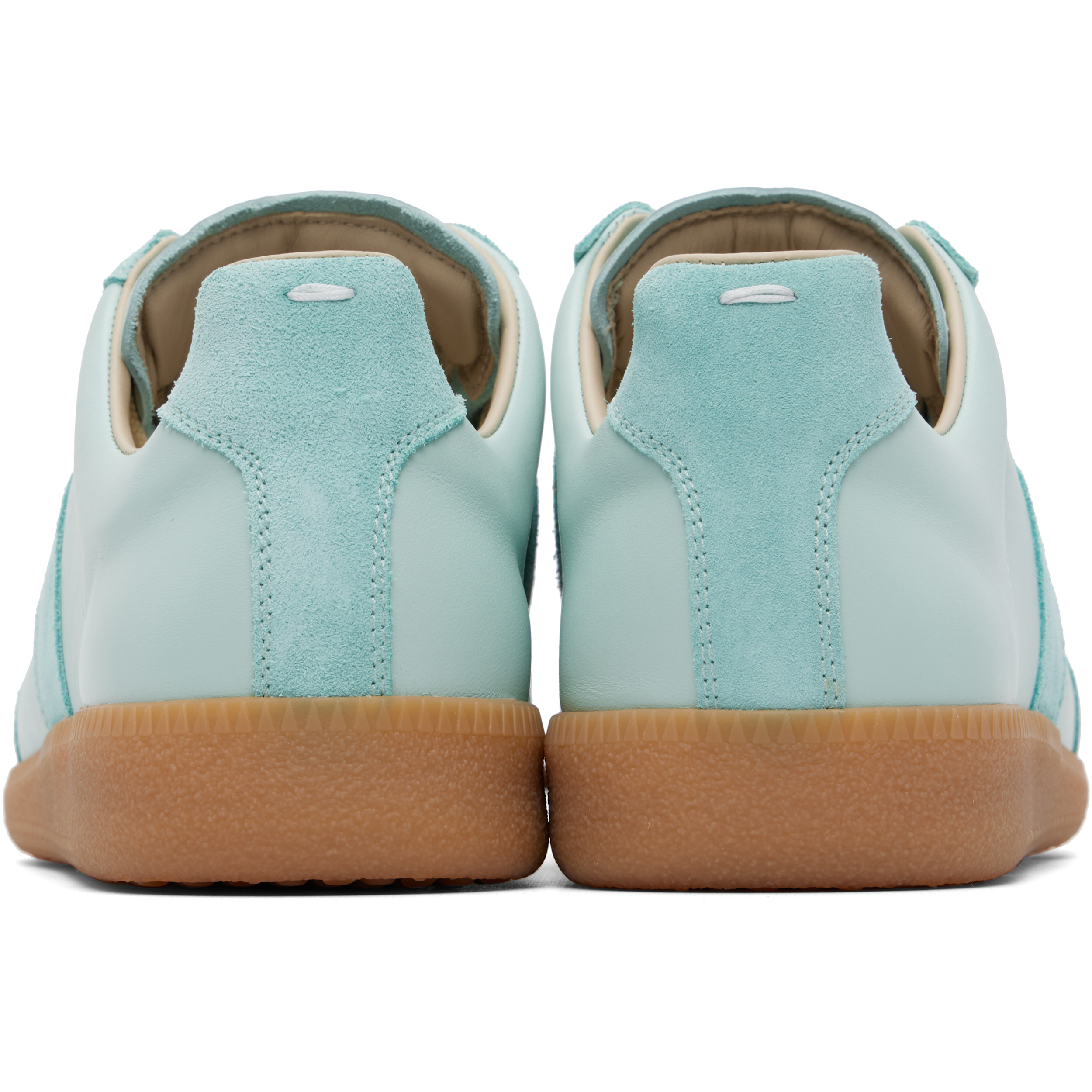 Blue Replica Sneakers