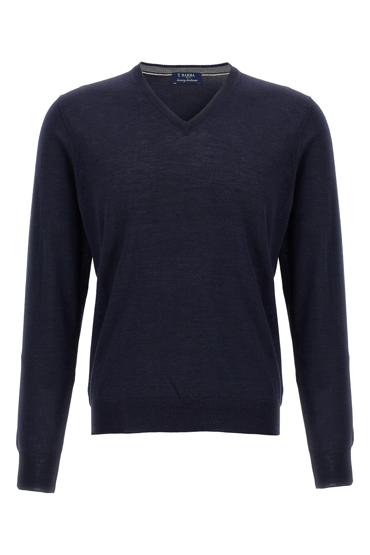 Wool And Silk Sweater