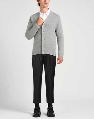 Michael Coal Man Pants Black Size 33 Wool, Polyester, Polyamide, Cotton