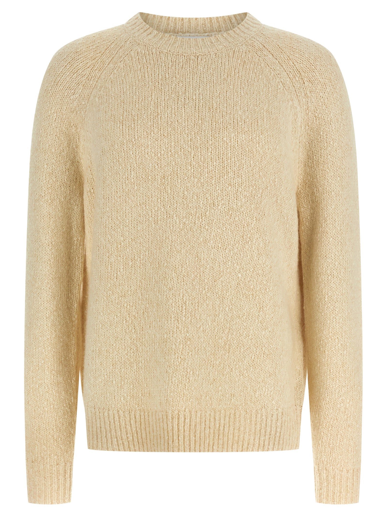 Hanori Sweater — Beige