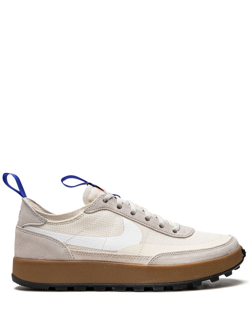 X Tom Sachs x craft General Purpose sneakers - Grey