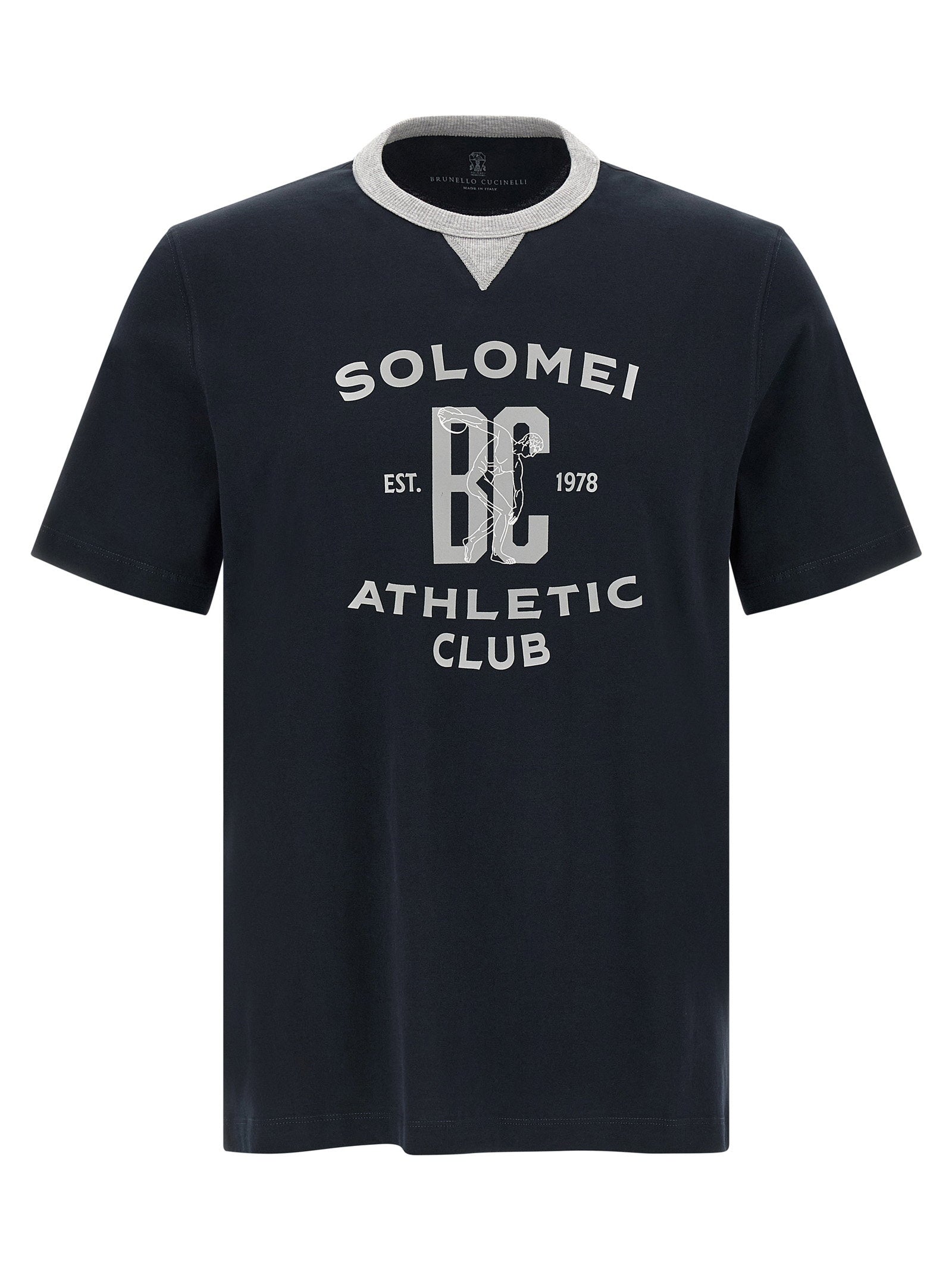Printed T-shirt