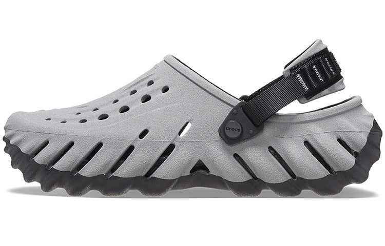 Echo Clog 'Black Reflective'