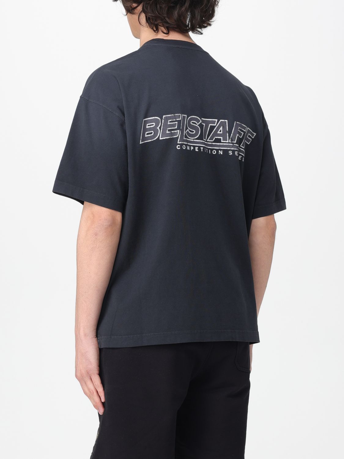 T-Shirt Men color Black