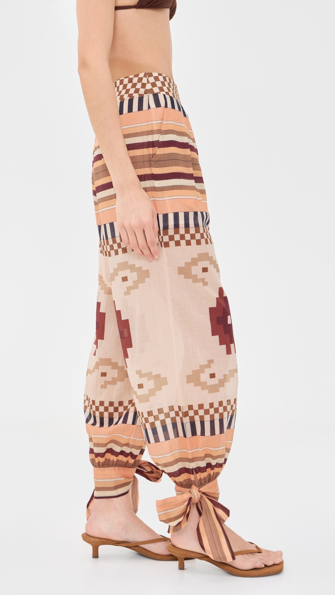 Louis Pants Multi Chacana