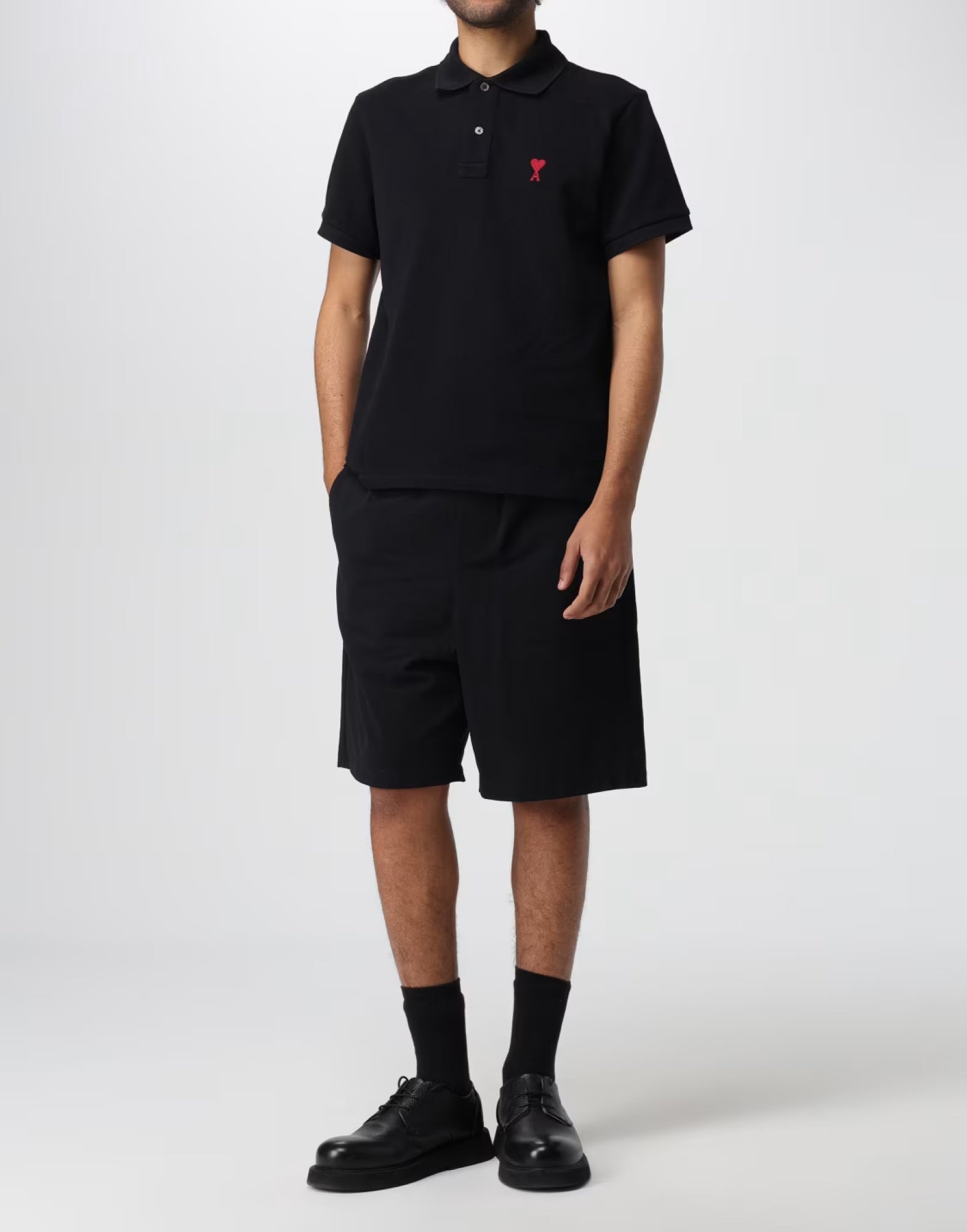 Bermuda — Black