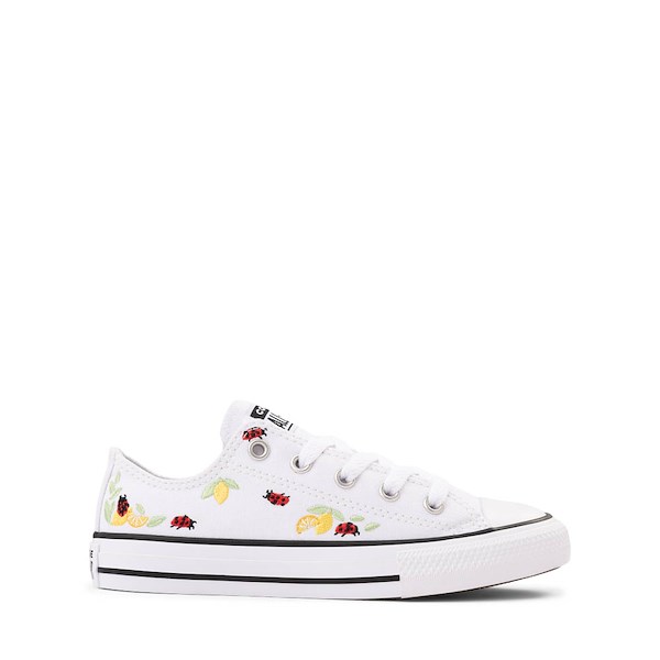 Converse Chuck Taylor All Star Ladybugs Low-Top Sneaker - Little Kid - Natura