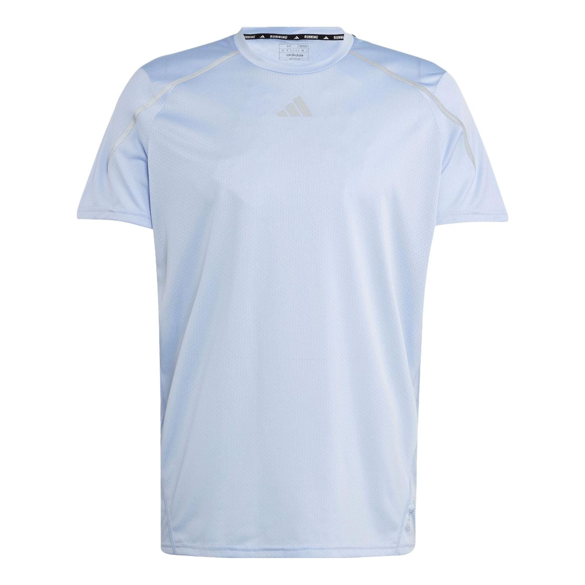 Confident Engineered T-shirt 'Blue Dawn'