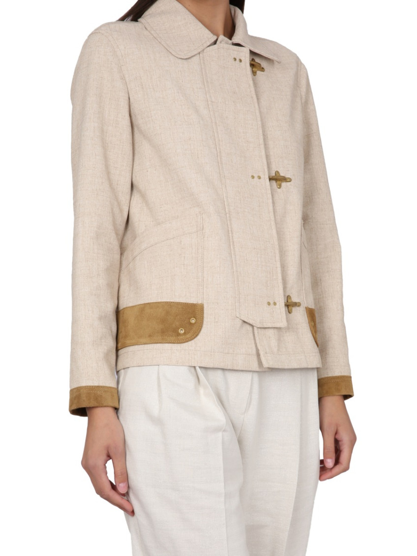 Vestes & Manteaux Three-Hook Jacket