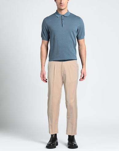 Man Pants Sand Size 30 Cotton