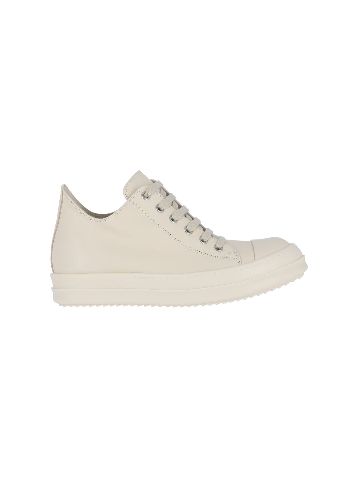 Rick Owens "Hollywood" Low-Top Sneakers