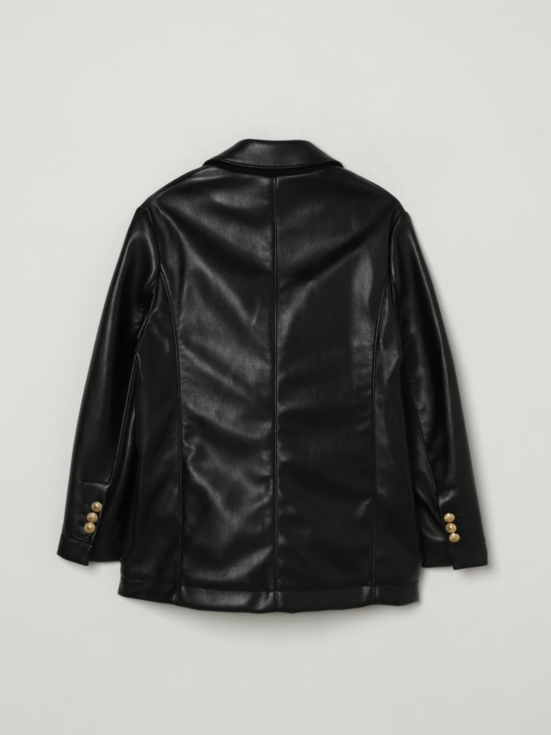Jacket BALMAIN Kids color Black