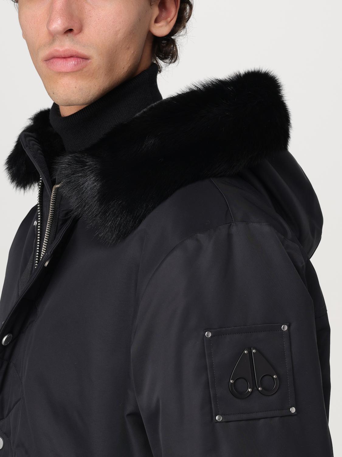 Denali bomber jacket - Black