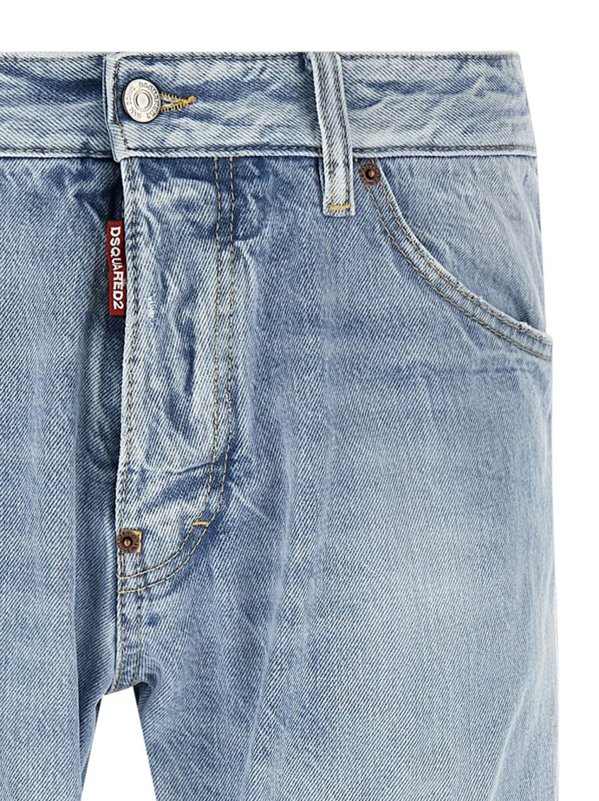 Teddy Jeans Light Blue
