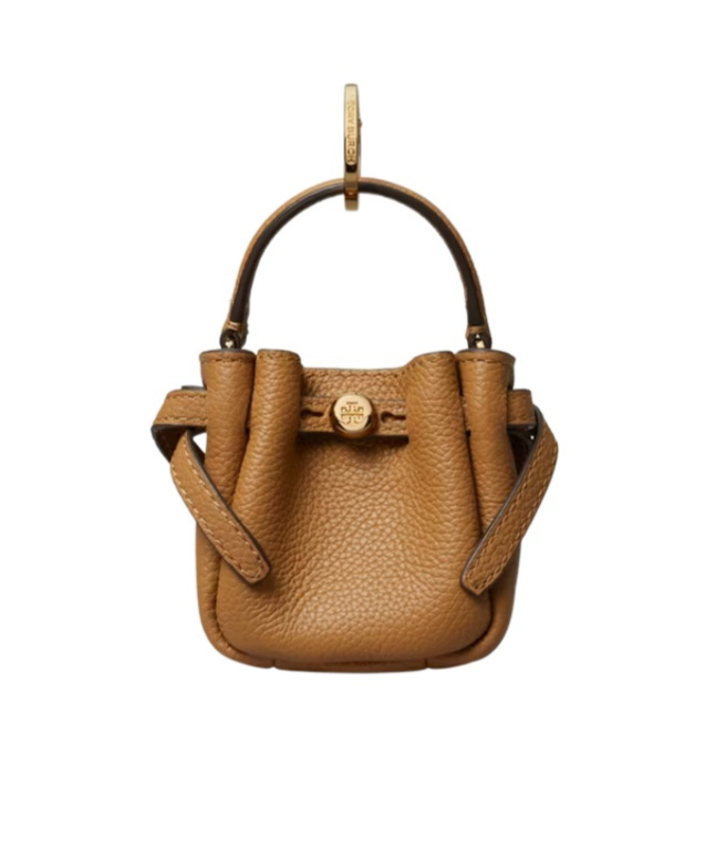 Romy bucket bag accessories