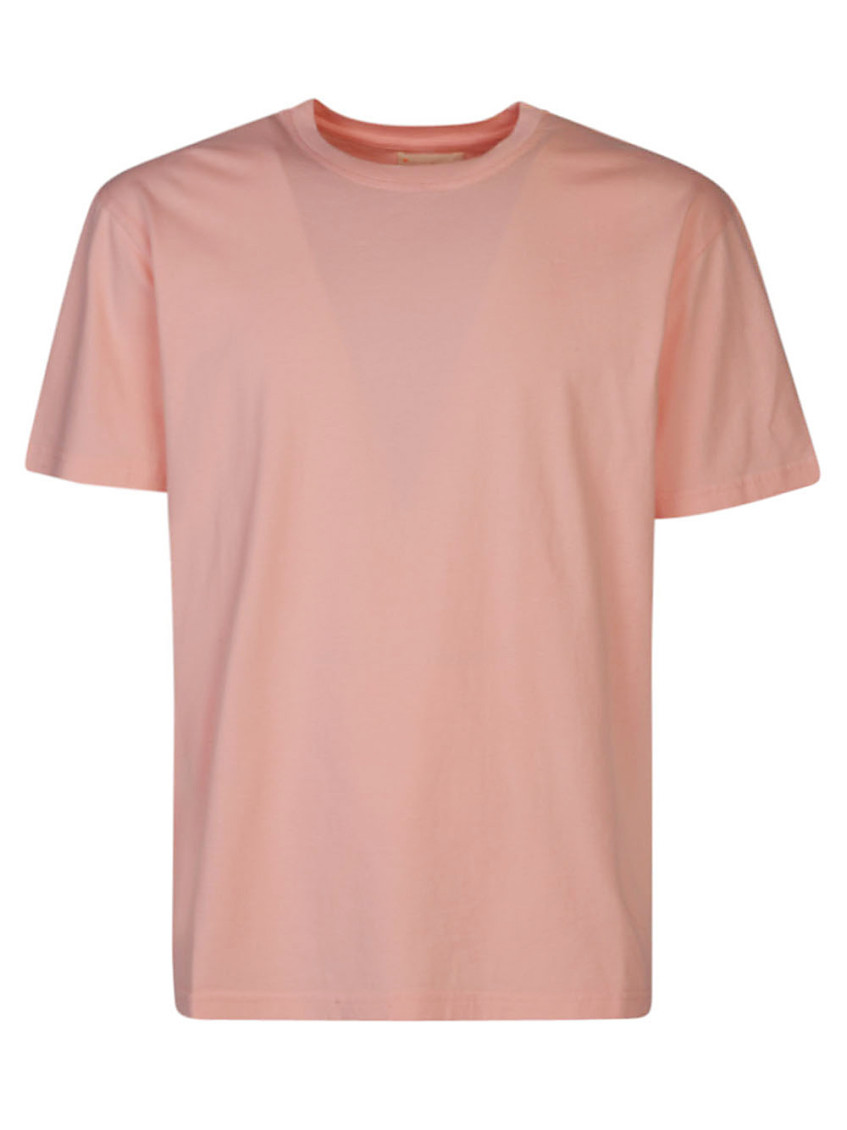 Pink Light Pink Printed T-Shirt
