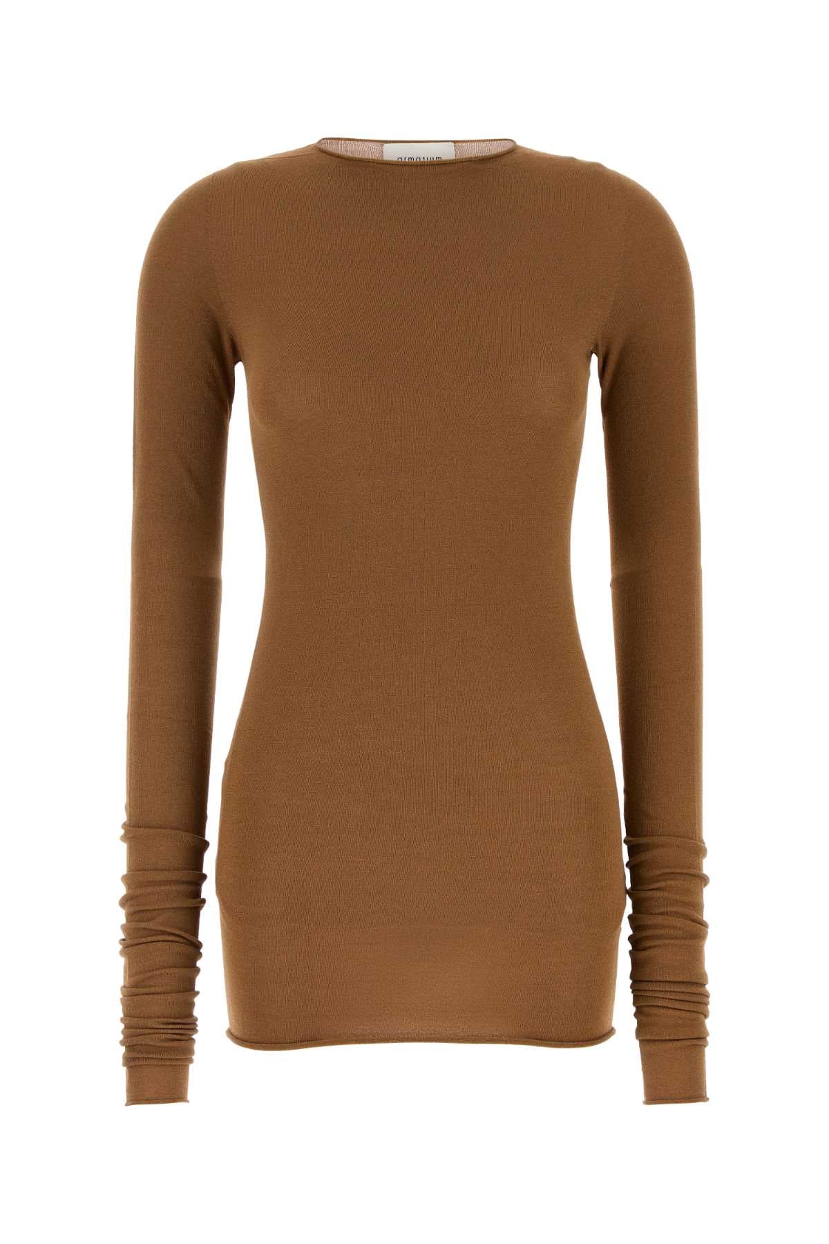 Sita Sweater — Brown