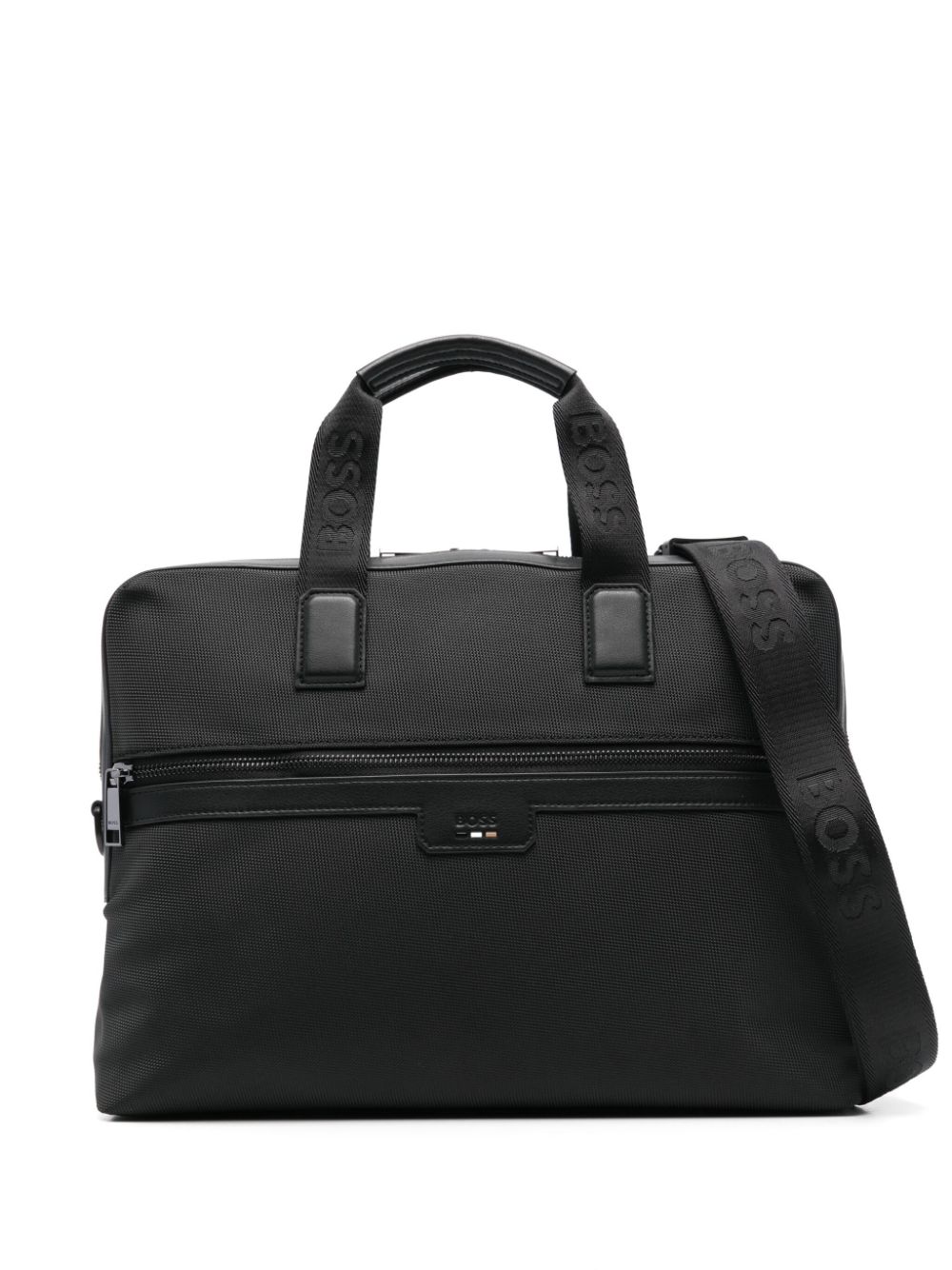 Ray laptop bag - Black