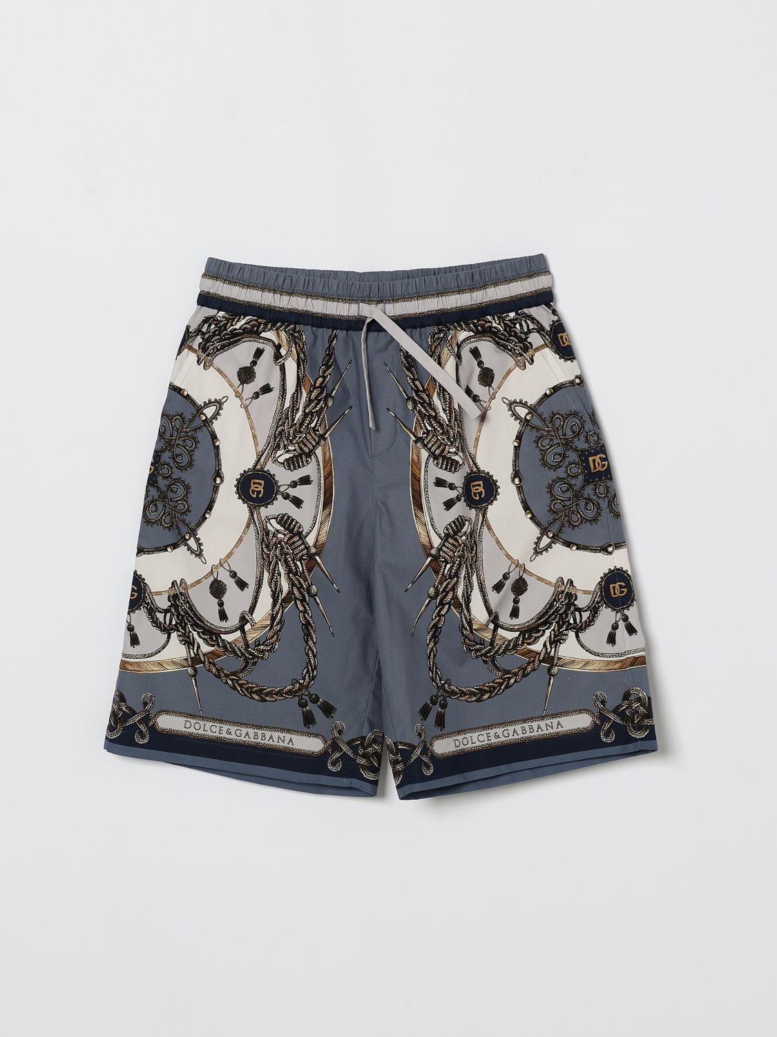 Shorts Kids color White