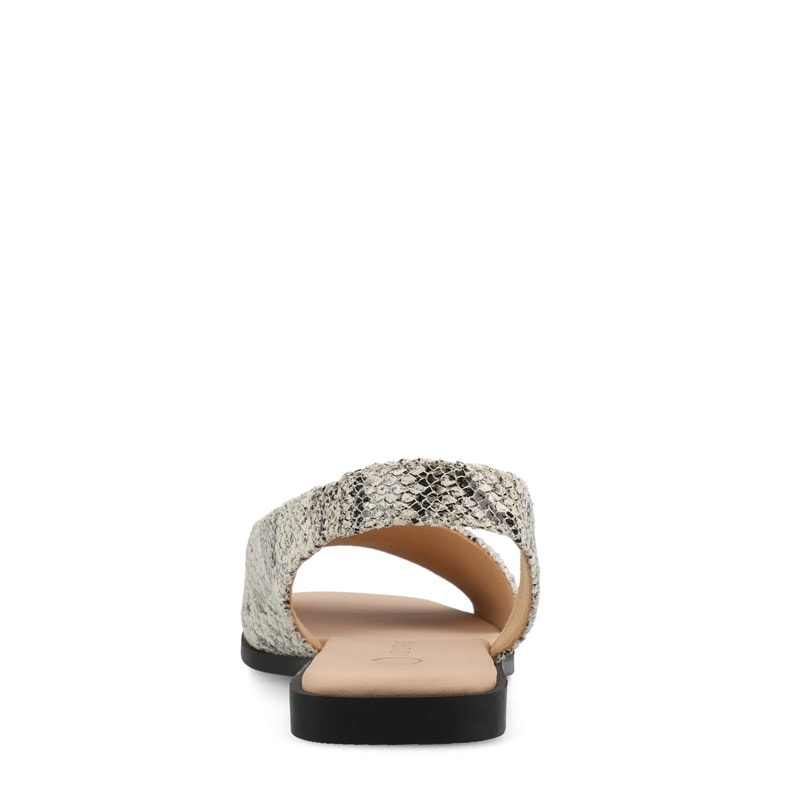 Women's Brinsley Slingback Sandals (Snake)
