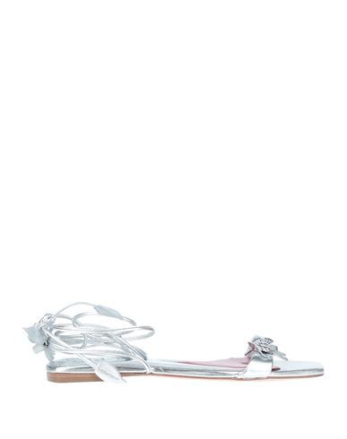 Woman Sandals Silver