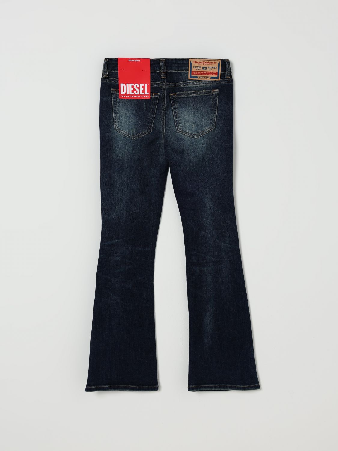 Jeans Kids color Denim