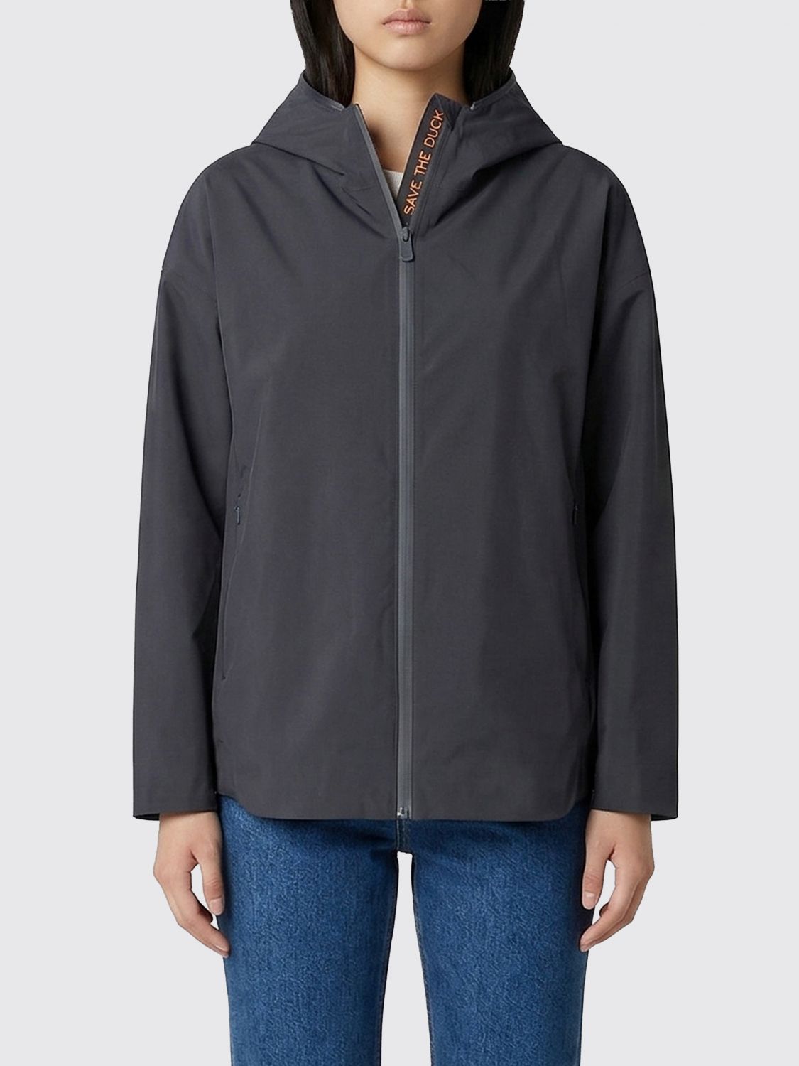 Jacket Woman color Blue