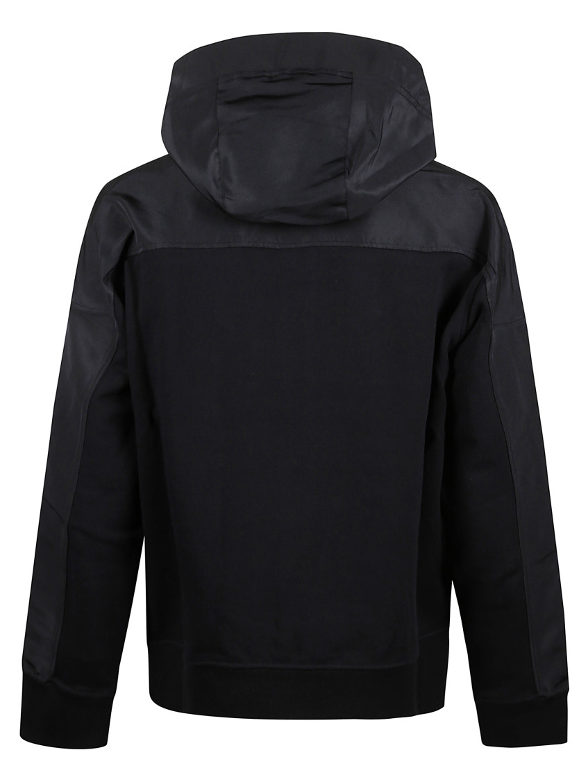 Windbreaker With Logo