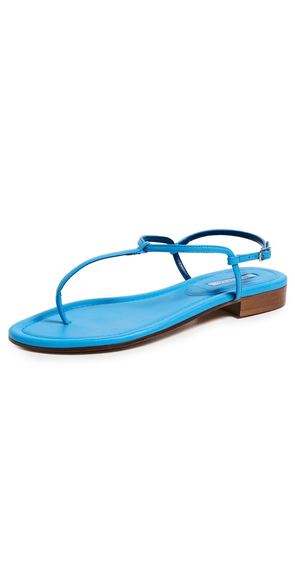 Cecilia Sandals Cerulean Blue