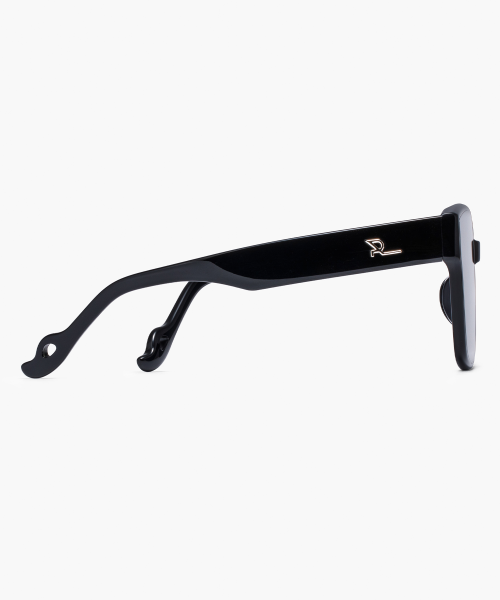 RC Acetate HEVA Sunglasses BLACK