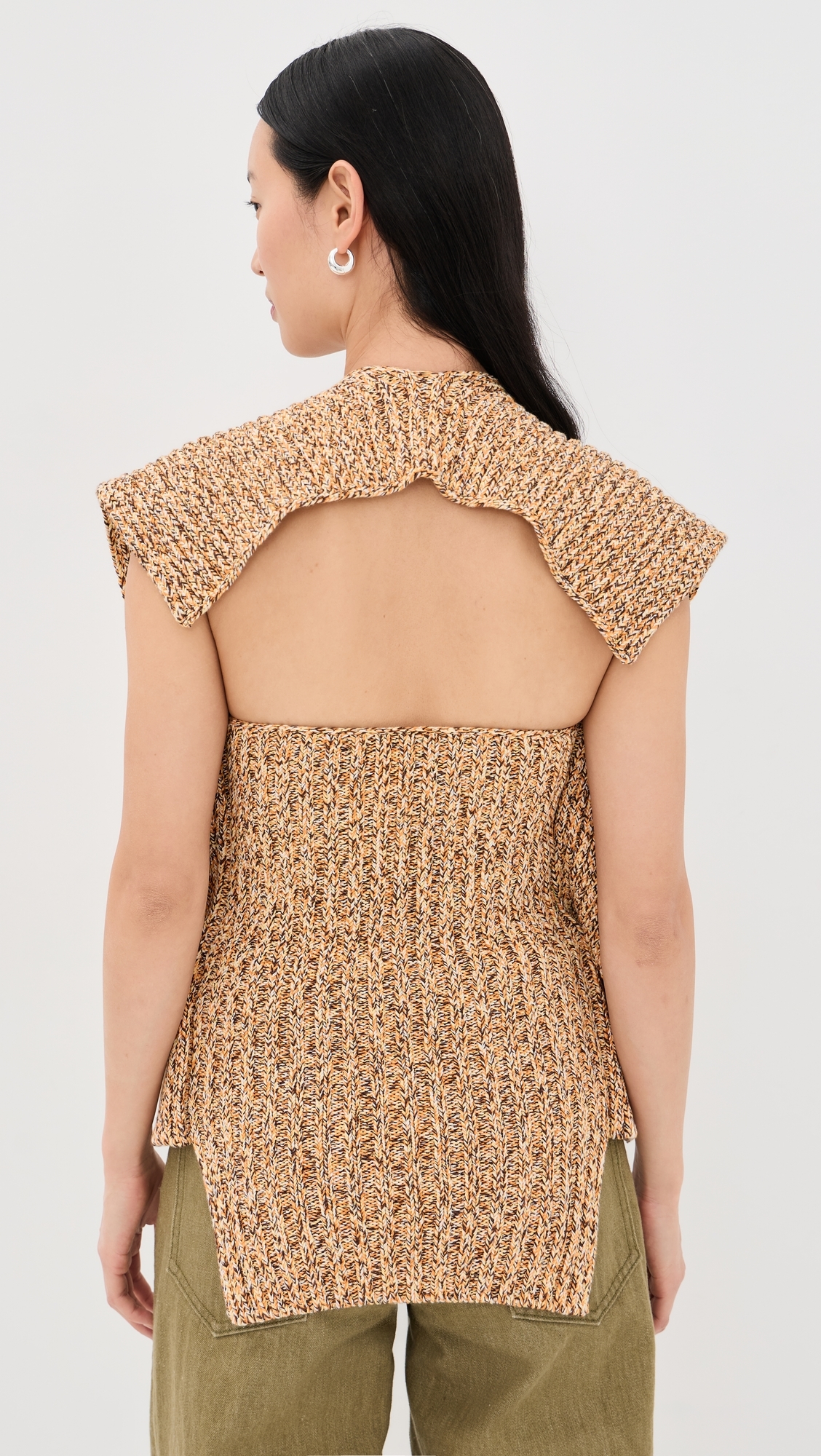 Greer Pullover Marled Sole