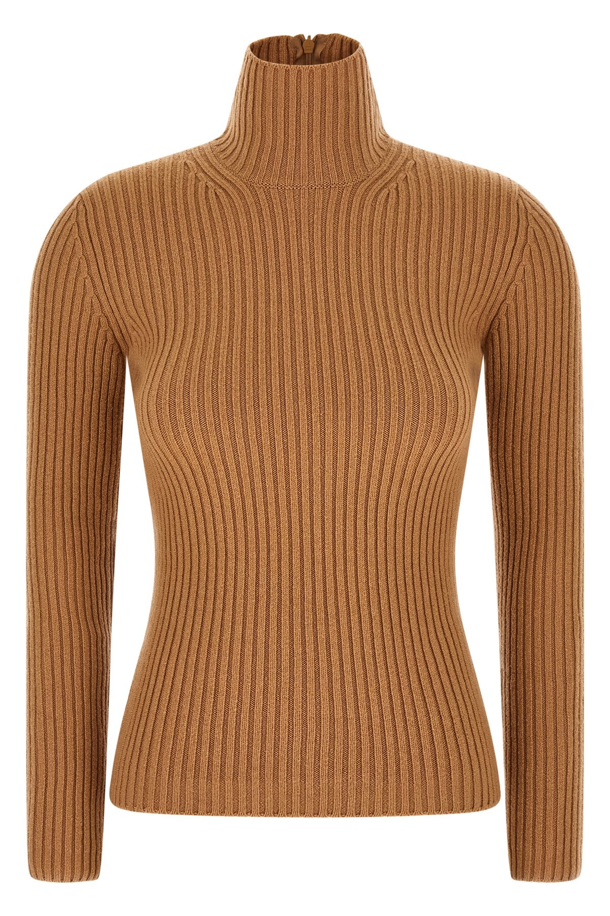 'Aral1234' Turtleneck Sweater