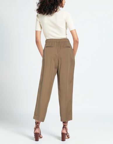 Woman Pants Khaki