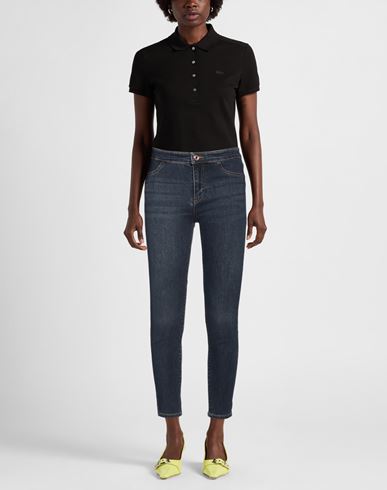 Woman Jeans Blue