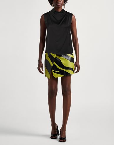 Woman Top Black Size 12 Viscose