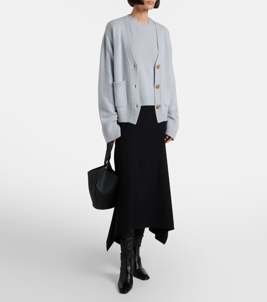 Danni cashmere cardigan