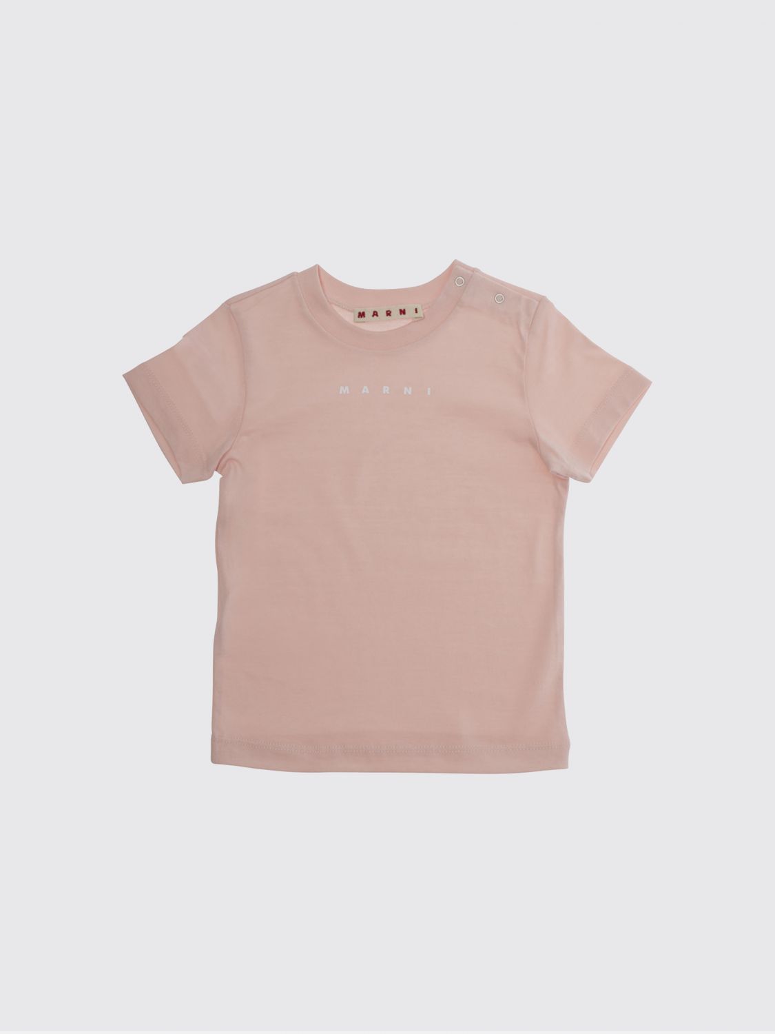 T-Shirt Kids color White