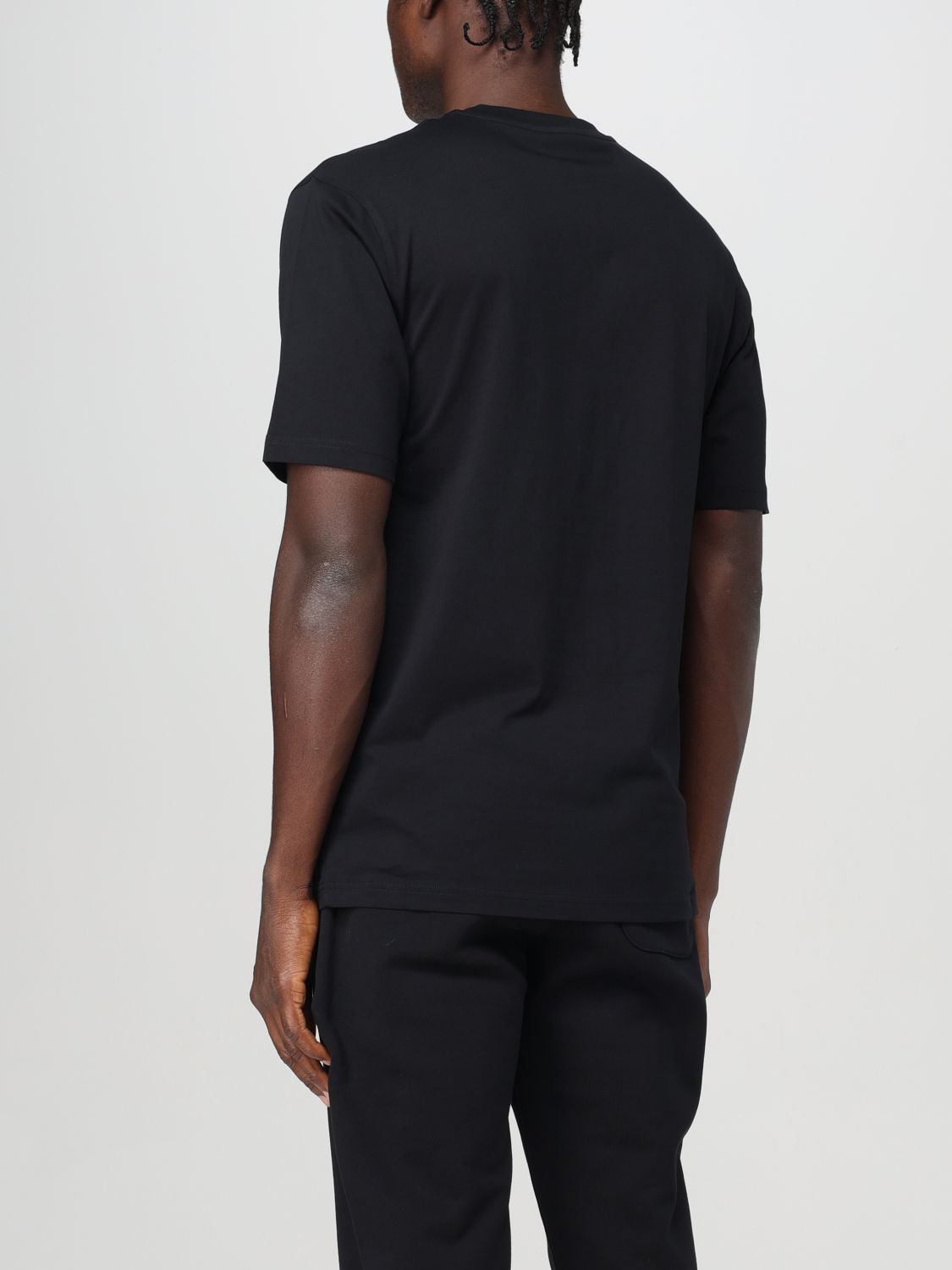 T-Shirt Men color Black