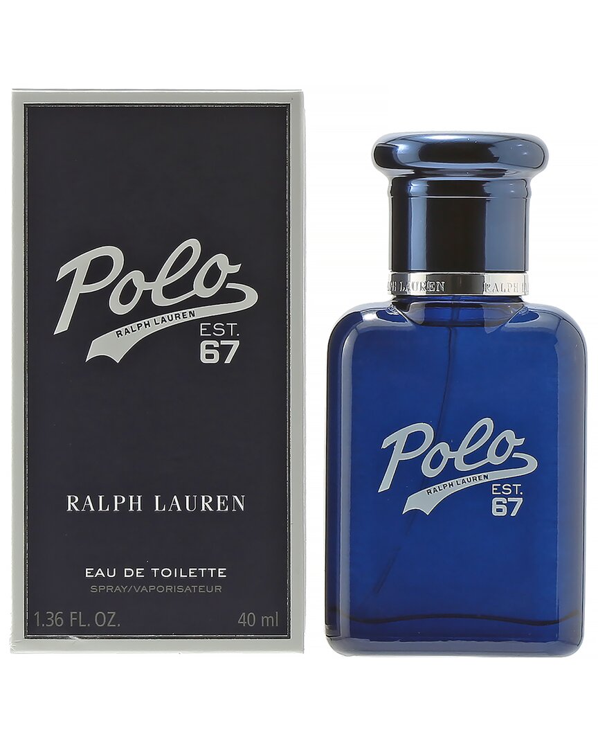 Men's 1.36Oz Polo 67 Edt Spray